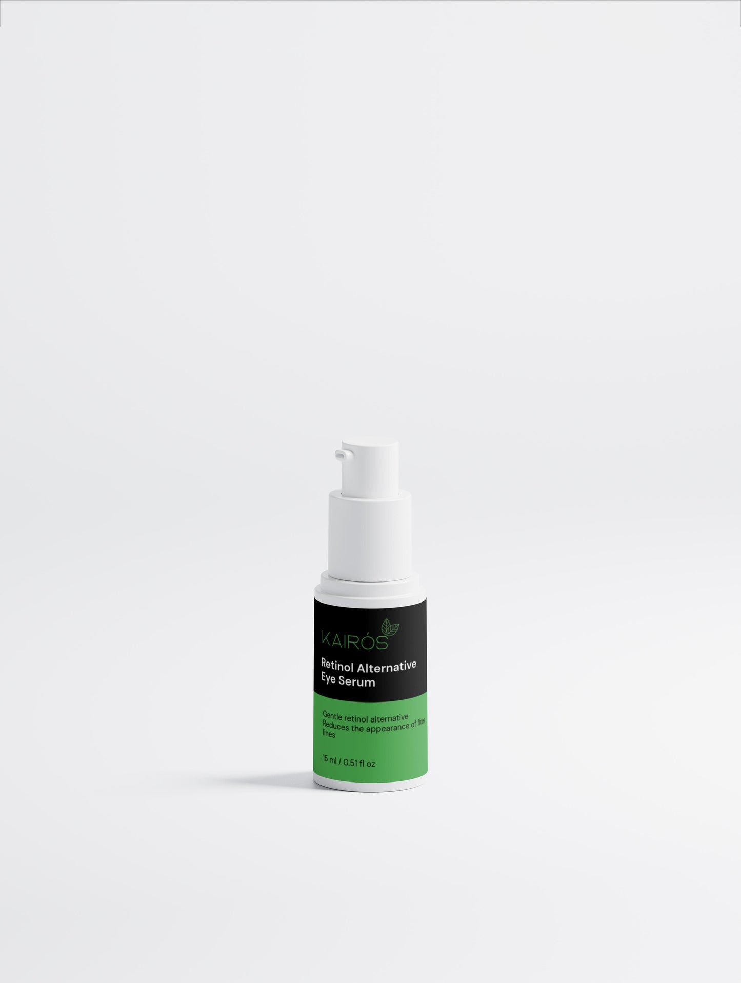 Sérum Contorno de Ojos con Alternativa al Retinol - Antiedad Sin Irritación