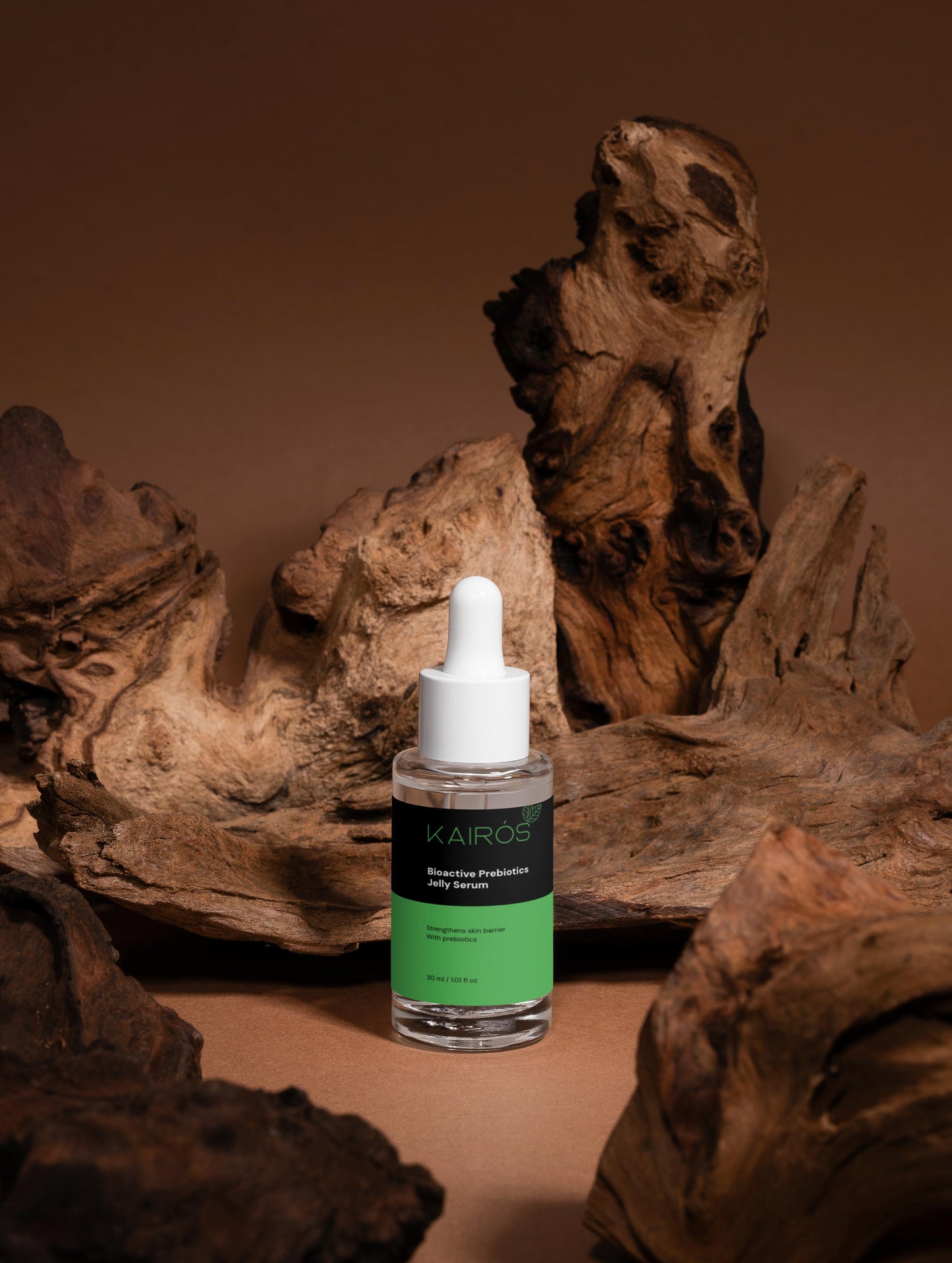 Sérum Textura Gelatina con Prebióticos Bioactivos - Equilibrio Microbioma