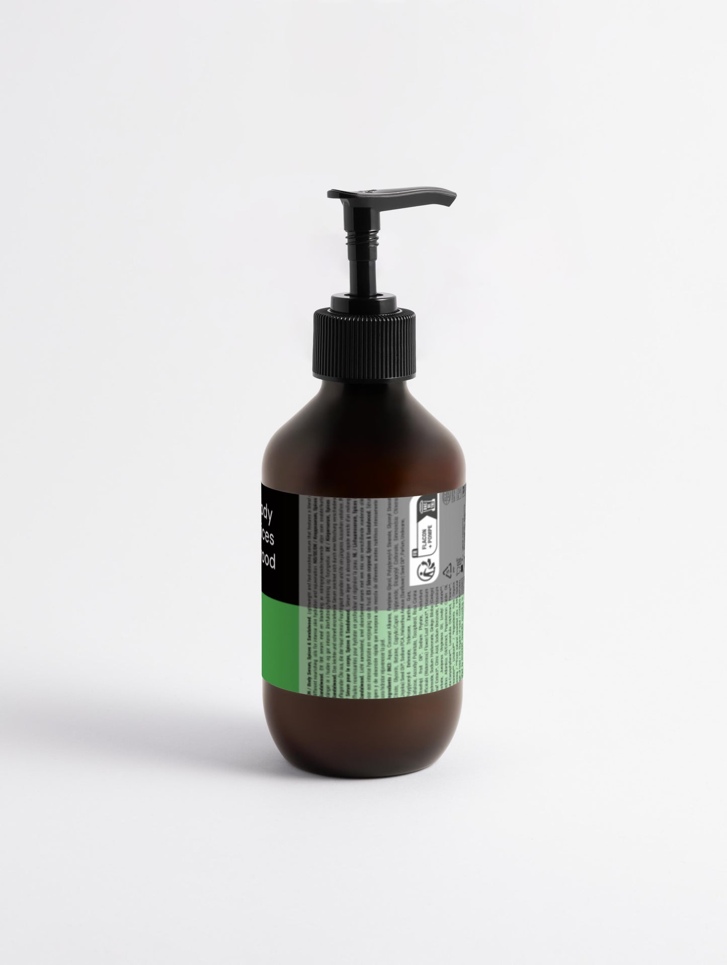 Sérum Corporal Piel de Seda con Especias y Sándalo - Hidratación Intensa