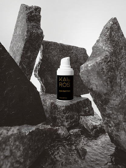 Acne Care GOLD Line - Tratamiento Completo Anti-Acné Profesional