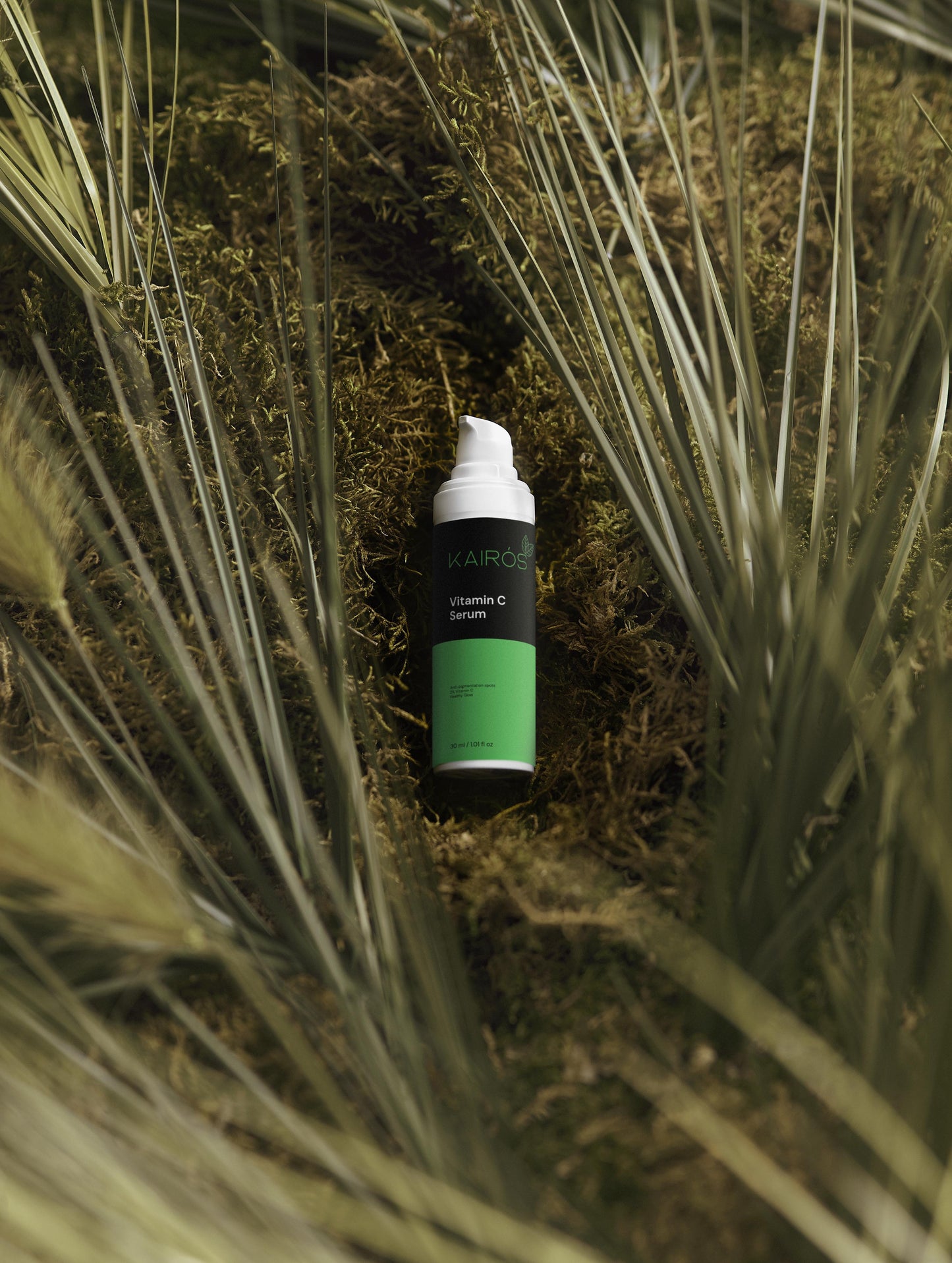 Sérum de Vitamina C y Ácido Ferúlico - Luminosidad Antiedad Firmeza