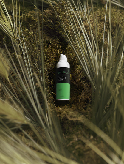 Sérum de Vitamina C y Ácido Ferúlico - Luminosidad Antiedad Firmeza