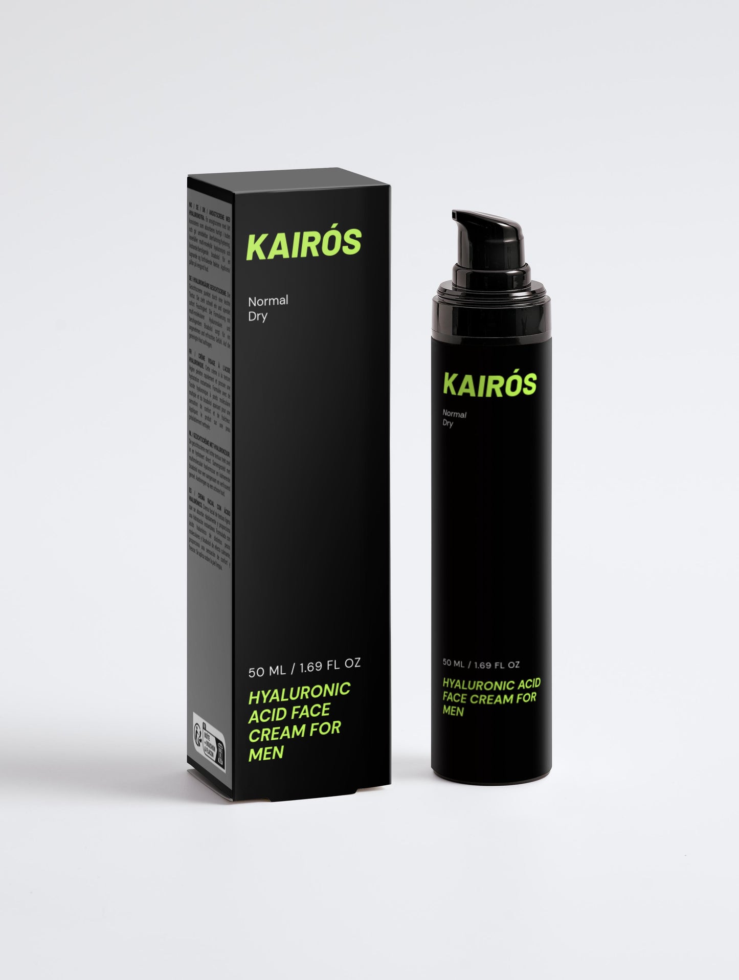 Set de Inicio Cuidado Facial para Hombre - Kit Completo 3 Productos