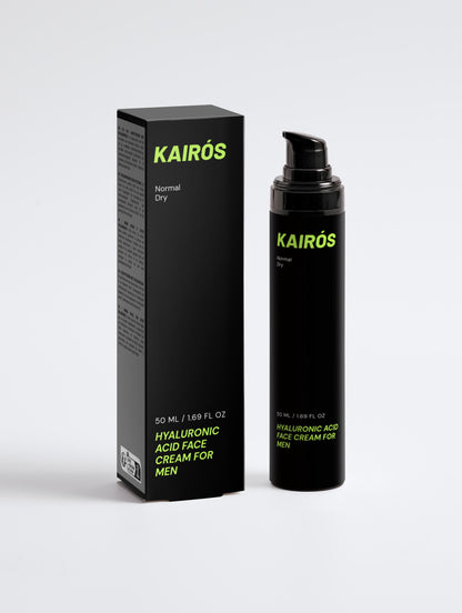 Set de Inicio Cuidado Facial para Hombre - Kit Completo 3 Productos