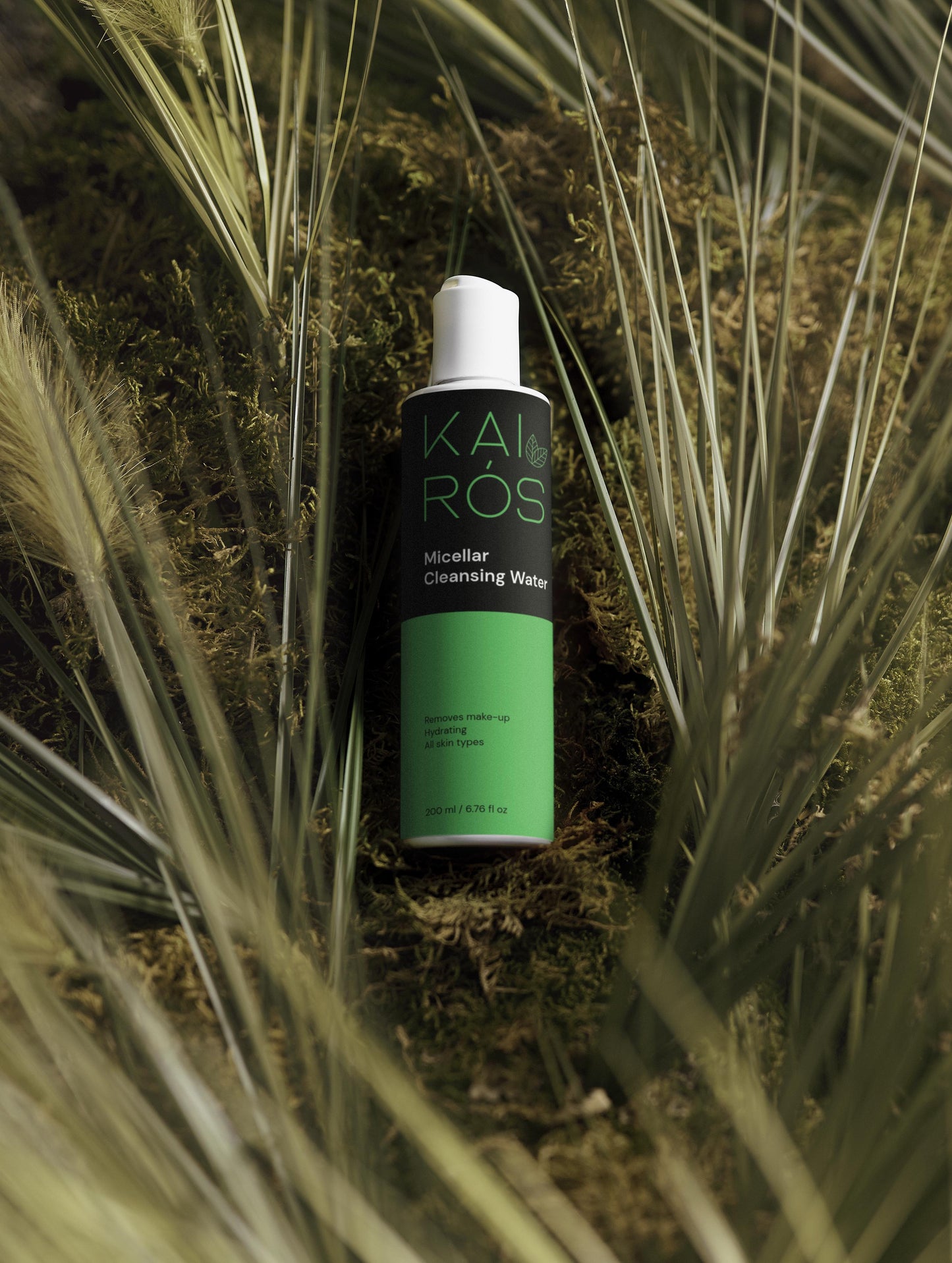 Agua Micelar Desmaquillante - Limpieza 3 en 1 Sin Aclarado