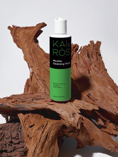 Agua Micelar Desmaquillante - Limpieza 3 en 1 Sin Aclarado