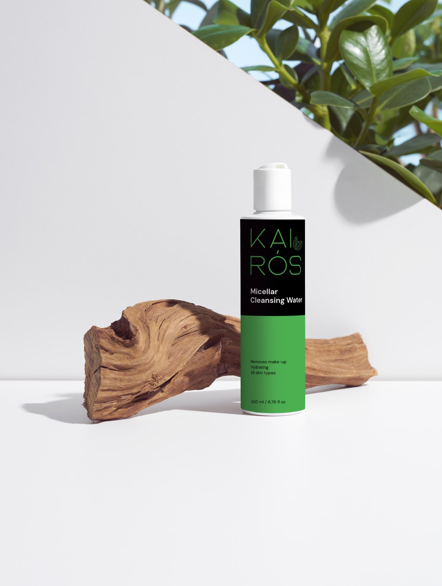 Agua Micelar Desmaquillante - Limpieza 3 en 1 Sin Aclarado